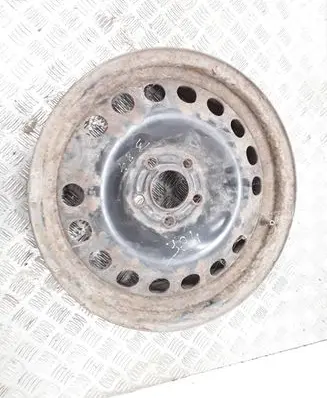 Opel Astra H R16 steel rim 2160123 ET37