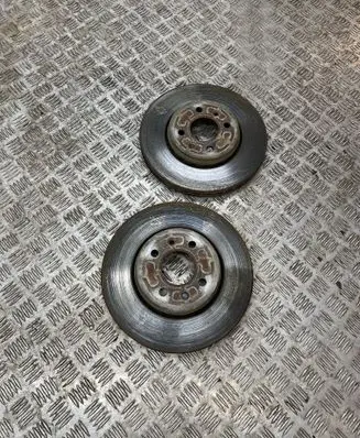 Renault Clio V Front brake disc