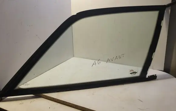 Audi 100 S4 C4 Rear side window 43R001190