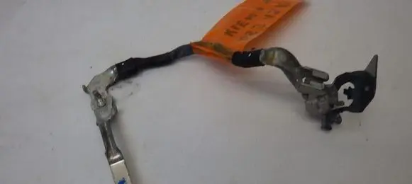 Citroen C4 II Picasso Positive cable (battery)