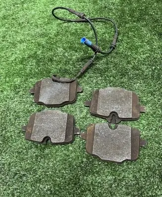 BMW X5 G05 Brake pads (rear) 