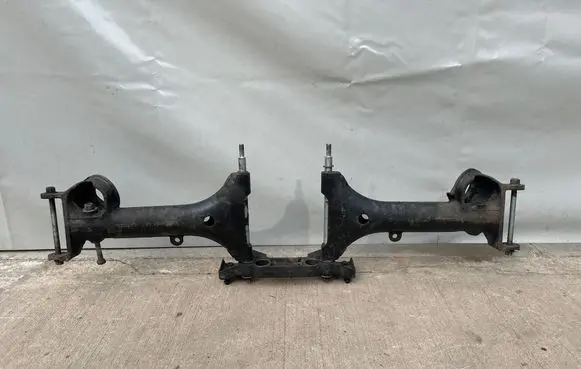Rear control arm