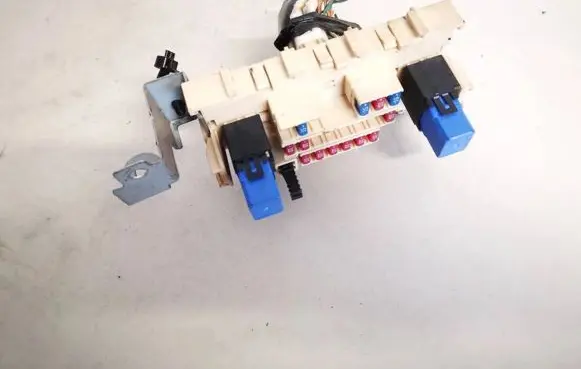 Nissan NV200 Fuse box set