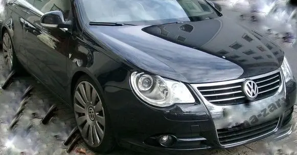 Volkswagen Eos Rear quarter panel brak