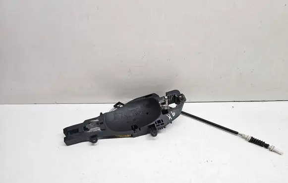BMW X6 M Rear door exterior handle/bracket 
