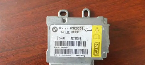 BMW 7 E65 E66 Other control units/modules 6929559 BMW6929559