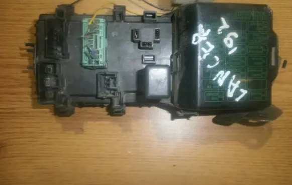 Mitsubishi Lancer Fuse box set