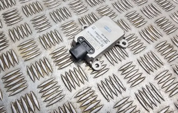 Opel Vectra C ESP acceleration yaw rate sensor 09184504 13665701 448801002011