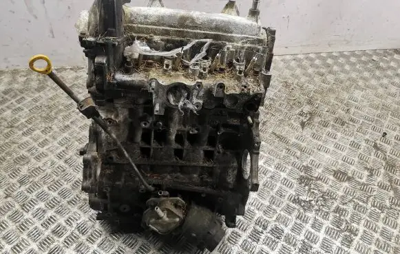 Toyota Yaris Engine 1ND J074655