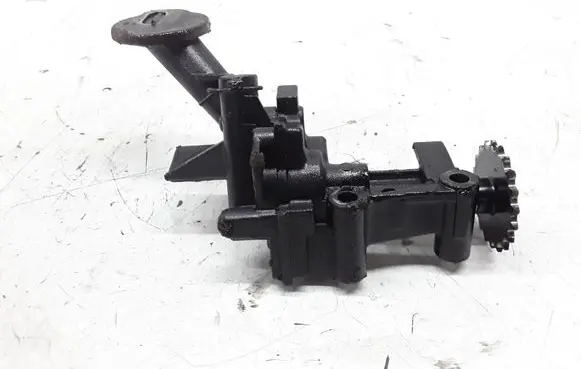 Renault Laguna II Oil pump 7700600251