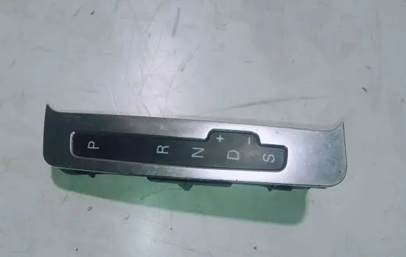 Audi A6 S6 C6 4F Gear shift selector indicator 4F1713463B 11052004010321 40046047150407