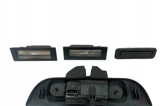 Fiat Tipo Tailgate/trunk/boot lock/catch/latch 51868085