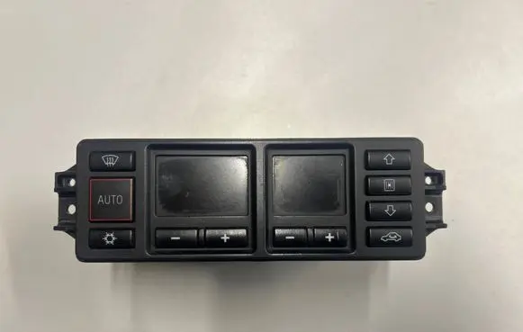 Audi A3 S3 8L Climate control unit 5HB00760804 8L0820043D