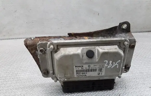 Toyota Aygo AB10 Engine control unit/module 896610H012 0261208704
