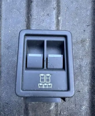 Land Rover Discovery 5 Seat control switch HY3214D340AC 19W381