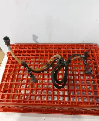 Renault Kangoo II Fuel main line pipe
