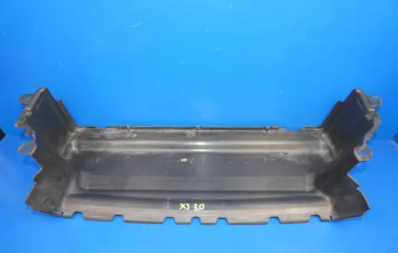 Jaguar XJ X351 Radiator trim AW938A095A M0N7A
