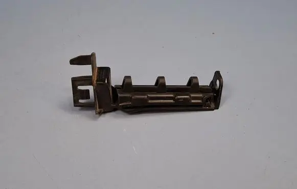 Audi A6 S6 C8 4K Rear bumper mounting bracket 4K9807890