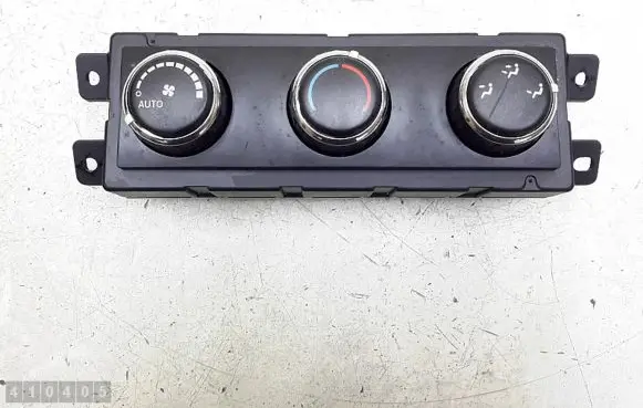 Dodge Journey Climate control unit 55111812ad
