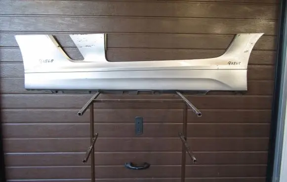 Mercedes-Benz SLS AMG Front sill (body part) 