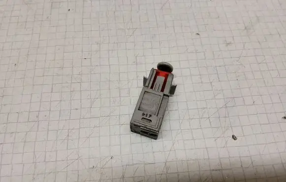 Clutch pedal sensor