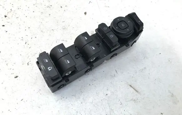 KIA EV9 Quarter vent window switch 93571DO010RBQ 4R2490B000