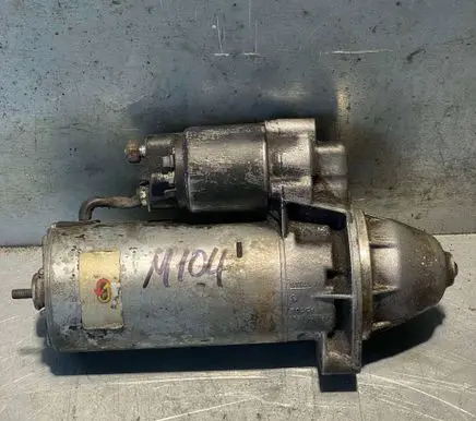 Mercedes-Benz C AMG W202 Starter motor 1005821123 6704922
