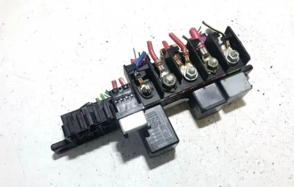 Fuse box set