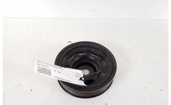 Volkswagen Caddy Crankshaft pulley 04E105243E