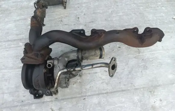 Land Rover Range Rover L322 Turbo 6H3Q6K682EE