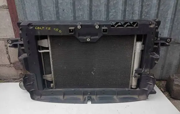 Mitsubishi Colt Radiator set 