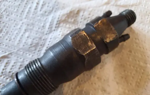 Volkswagen Golf II Fuel injector KCA30S44 068130201E