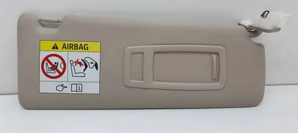 BMW 3 GT F34 Sun visor 7322294AUTOFROST