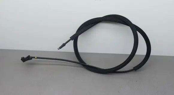 Audi Q5 SQ5 Engine bonnet/hood lock release cable 8R1823535