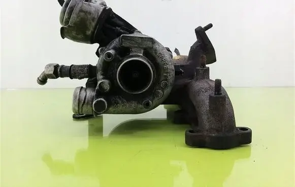 Skoda Octavia Mk1 (1U) Turbo 4542325