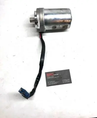 Opel Corsa C Electric power steering pump 001407140 13205208 05601E0206524670