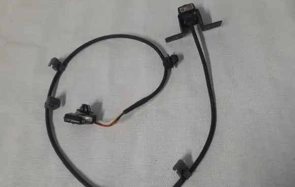 Nissan Leaf II (ZE1) Front bumper camera 284F15SA0A