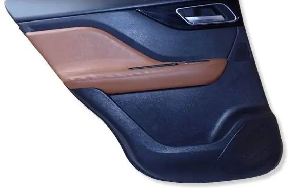 Jaguar F-Pace Rear door card panel trim A89A