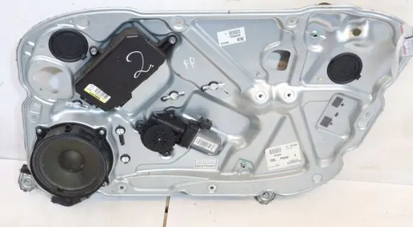 Alfa Romeo 159 Front window lifting mechanism without motor 156048350