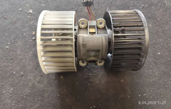 Opel Antara Heater fan/blower 70669 PPTV20