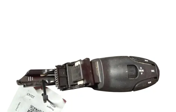 Peugeot 407 Cruise control stalk 9641796480