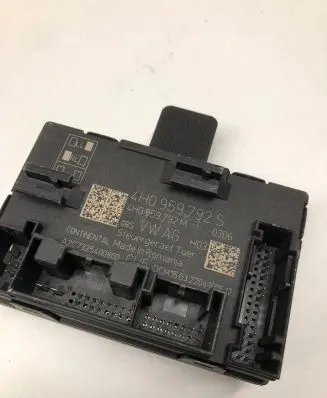 Porsche Macan (95B) Door control unit/module 4H0959792S 4H0959792M 7325400800