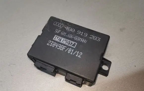 Audi A6 S6 C5 4B Parking PDC control unit/module 4B0919283