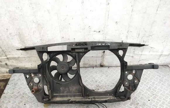 Audi A6 S6 C5 4B Radiator support slam panel