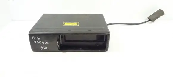 Audi A6 S6 C5 4B CD/DVD changer 4B0035111A