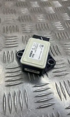 Jaguar XF ESP (stability system) control unit 8W8314B296AD 0265005772