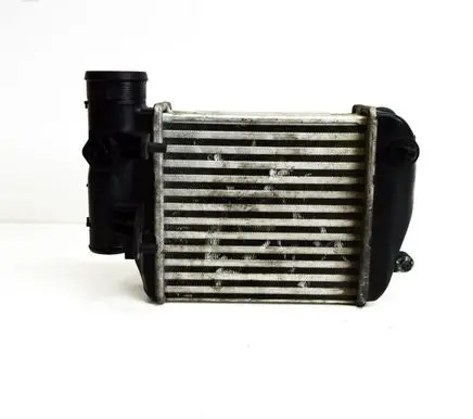 Audi A6 S6 C6 4F Intercooler radiator 4F0145805E