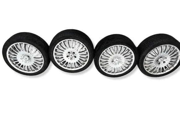 Mercedes-Benz CLK A209 C209 R18 alloy rim A2094014602 A2094014702