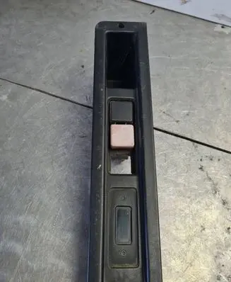 Peugeot Boxer Auxiliary heating control unit/module 1815283800 B8065338 5338