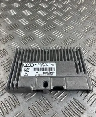Audi A8 S8 D4 4H Camera control unit module 4H0907547F